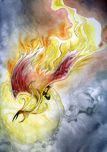 The Phoenix: Fiery Glory